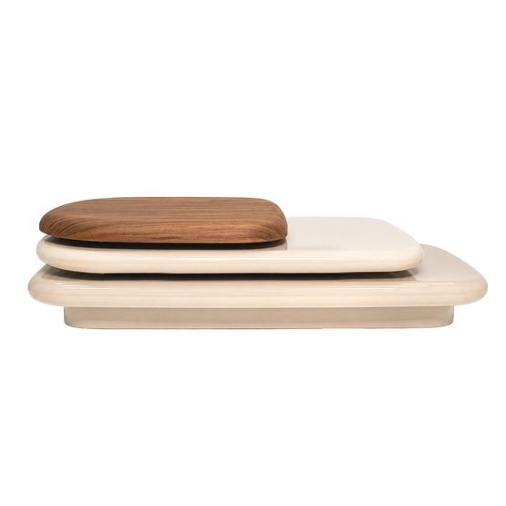 mesa de centro orba beige -1-